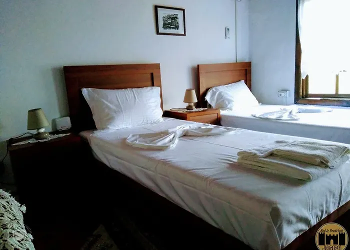 Bed & Breakfast Josiph