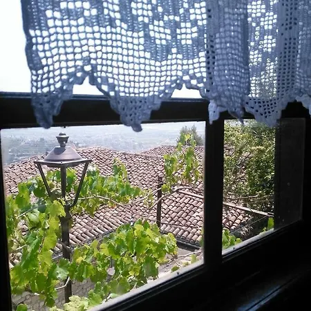 Bed & Breakfast Josiph Berat Exterior photo